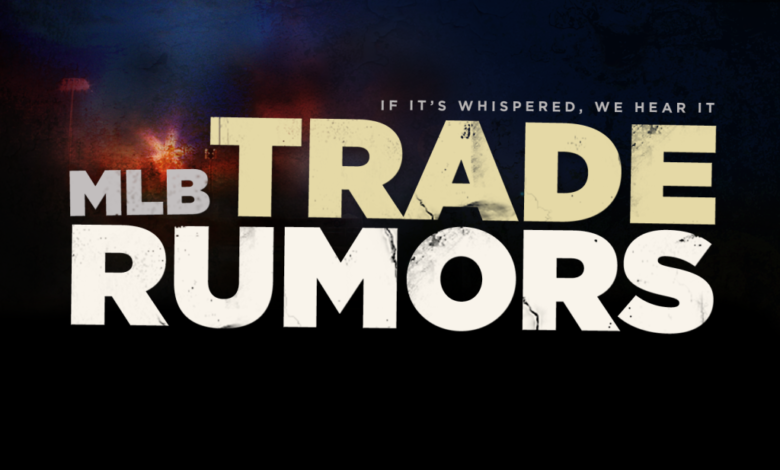 Write For MLB Trade Rumors