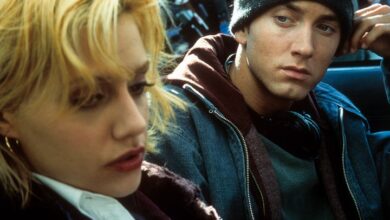 Brittany Murphy (left), who co-starred in the film with Breedlove, died in 2009. She was 32.