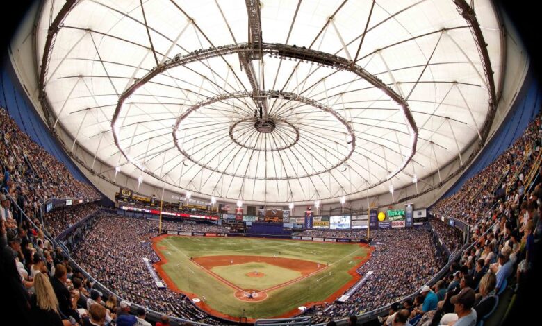Rays To Announce New Stadium Deal