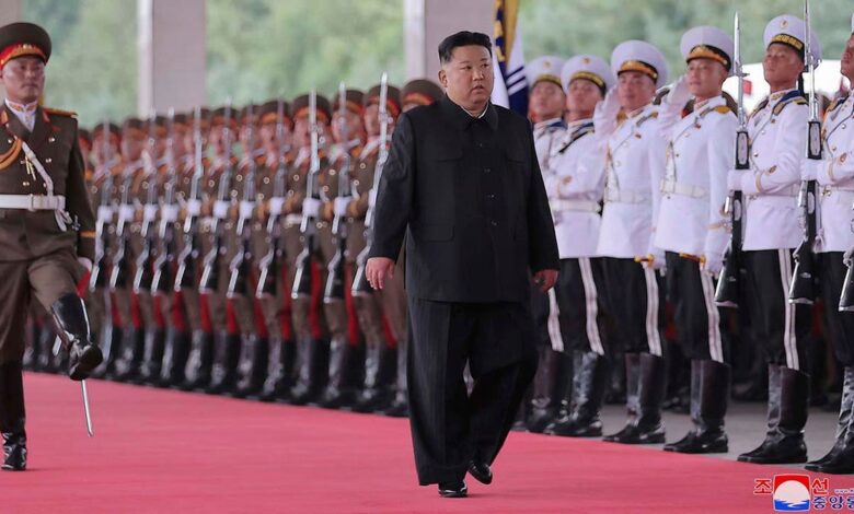 Kim Jong Un prepares to visit Russia