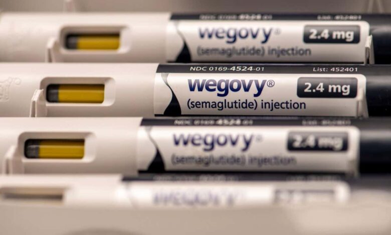 The weight-loss drug semaglutide, also known as Wegovy, can prevent heart attacks - will this widen use?