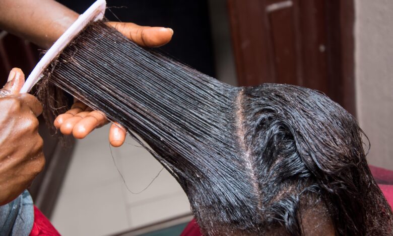 Hair Relaxers Will Be Safer without Formaldehyde, but It's Just a Start