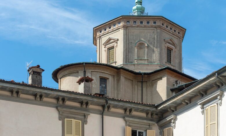 Italian Catholic seminary