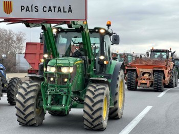 french farmer protest