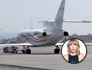 Taylor Swift's Sky-High Carbon Allowance